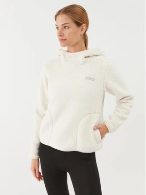 Columbia Polar West Bend™ Hoodie 2013243 Écru Regular Fit