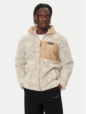 Columbia Polar Winter Pass™ Reversible 2135651 Brązowy Regular Fit
