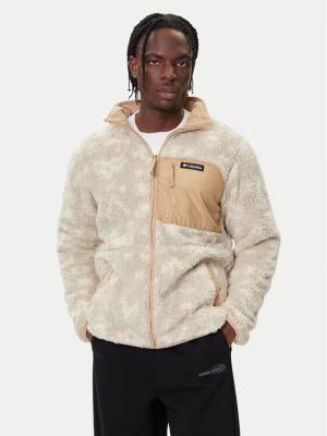 Columbia Polar Winter Pass™ Reversible 2135651 Brązowy Regular Fit