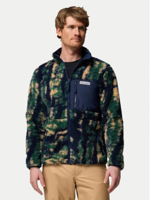 Columbia Polar Winter Pass™ Reversible 2135651 Niebieski Regular Fit
