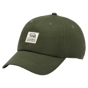 Columbia Provisions Ball Cap 2096351367, Unisex, Zielone, czapki z daszkiem, bawełna, rozmiar: One size