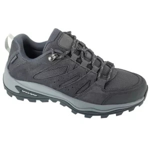 Columbia Redmond IV Low WP 2128741053, Damskie, Szare, buty trekkingowe, przewiewna siateczka, rozmiar: 37