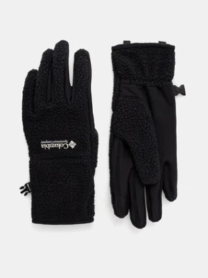 Columbia rękawiczki Helvetia damskie kolor czarny 2094031