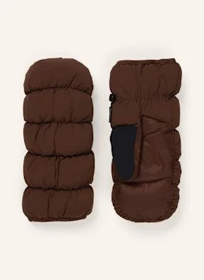 Columbia Rękawiczki Jednopalcowe Amaze Puff™ braun