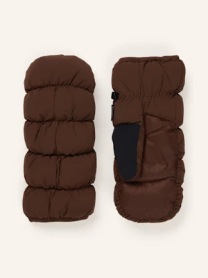 Columbia Rękawiczki Jednopalcowe Amaze Puff™ braun