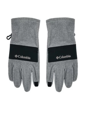 Columbia Rękawiczki Męskie Men's Fast Trek™ II Glove Szary Regular Fit