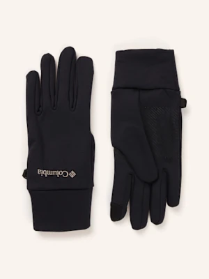 Columbia Rękawiczki Point Park™ Ii Z Funkcją Obsługi Ekranów Dotykowych schwarz