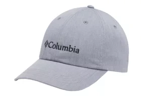 Columbia Roc II Cap 1766611039, Męskie, Szare, czapki z daszkiem, bawełna, rozmiar: One size