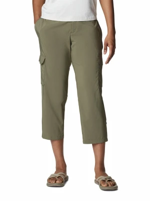 Columbia Rybaczki funkcyjne "Silver Ridge Utility™" w kolorze khaki rozmiar: 34