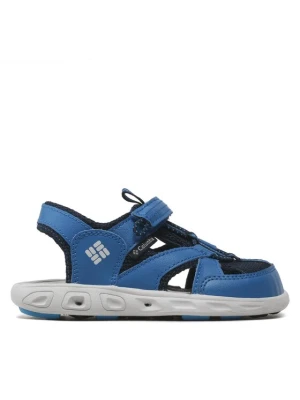 Columbia Sandały Childrens Techsun Wave BC2082 Niebieski