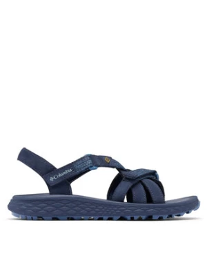 Columbia Sandały Konos Esla 2149711 Granatowy