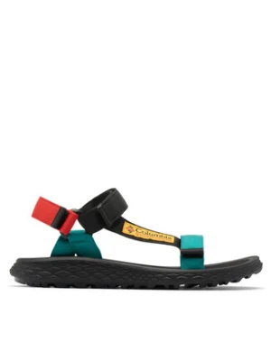 Columbia Sandały Konos Globetrot 2126931 Zielony