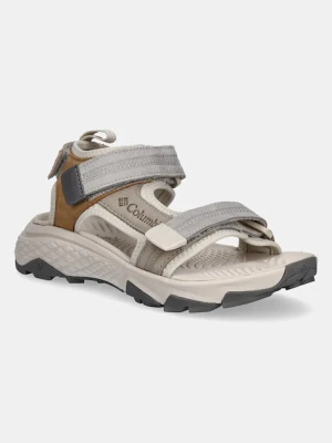 Columbia sandały nubukowe PEAKFREAK RUSH