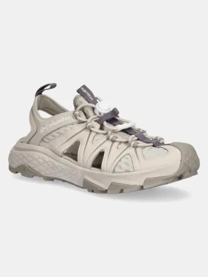 Columbia sandały PEAKFREAK RUSH damskie kolor beżowy 2109481