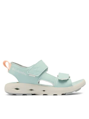 Columbia Sandały Techsun Adventure 2148731 Niebieski jasny