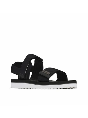 Columbia Sandały "Via™" w kolorze czarnym rozmiar: 37