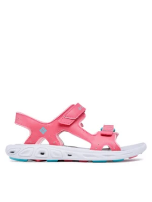 Columbia Sandały Yputh Techsun Vent BY4566 Różowy