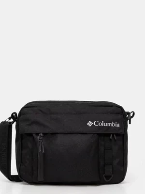 Columbia saszetka kolor czarny 2121621