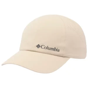Columbia Silver Ridge IV Ball Cap 2121141271, Unisex, Beżowe, czapki z daszkiem, nylon, rozmiar: One size
