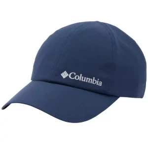Columbia Silver Ridge IV Ball Cap 2121141464, Unisex, Granatowe, czapki z daszkiem, nylon, rozmiar: One size