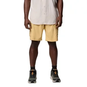 Columbia Silver Ridge Utility Cargo Shorts 2030744010, Męskie, Czarne, spodenki, poliester, rozmiar: 30