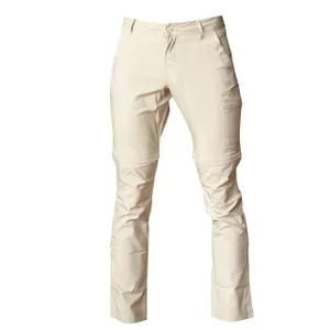 Columbia Silver Ridge Utility Convertible Pant 2037616271, Męskie, Beżowe, spodnie, poliester, rozmiar: 36