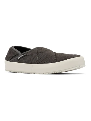 Columbia Slippersy "Lazy Bend" w kolorze antracytowym rozmiar: 36