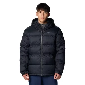 Columbia Slope Style Jacket 2087401010, Męskie, Czarne, kurtki, poliester, rozmiar: XL