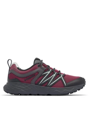Columbia Sneakersy Peakfreak 2108401 Czerwony