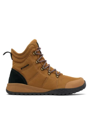 Columbia Śniegowce Fairbanks™ II Omni-Heat™ Waterproof 2100831 Brązowy