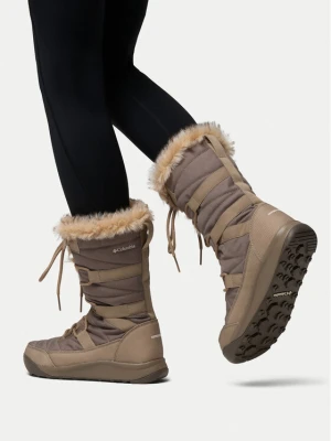 Columbia Śniegowce Minx IV 2079171 Brązowy