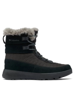 Columbia Śniegowce Slopeside Peak Luxe 2104991 Czarny