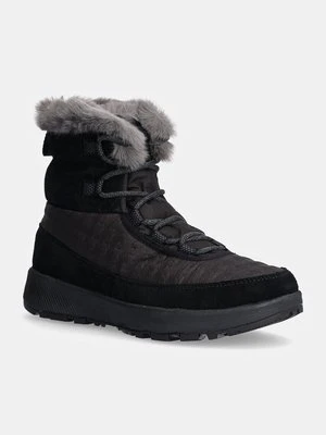 Columbia śniegowce Slopeside Peak Luxe V2 kolor czarny 2104991