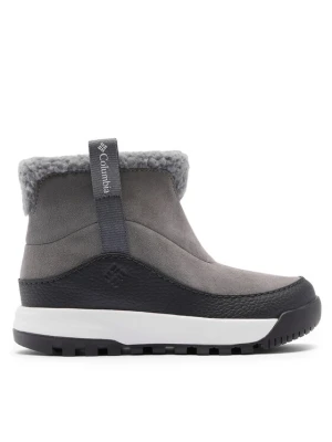 Columbia Śniegowce Snowtrot Ease™ 2165911 Szary