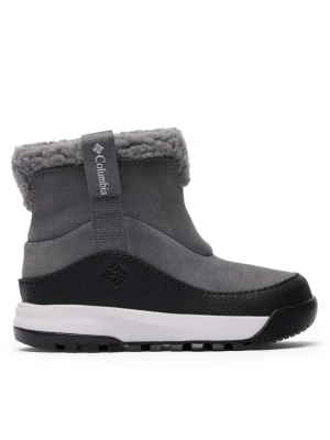 Columbia Śniegowce Snowtrot Ease™ 2165912 Szary