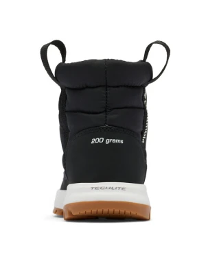 Columbia Śniegowce Snowtrot™ Mid 2078912 Czarny
