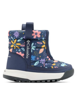 Columbia Śniegowce Snowtrot™ Mid 2078912 Granatowy