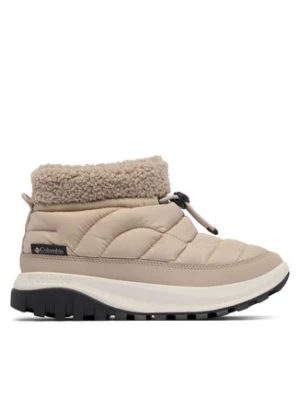 Columbia Śniegowce Snowtrot™ Shorty 2075121 Szary