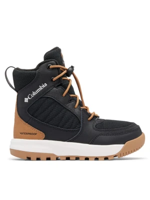 Columbia Śniegowce Youth Portlander 2078901 Czarny