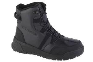 Columbia Snowtrekker 1945551010, Męskie, Czarne, buty zimowe, syntetyk, rozmiar: 47