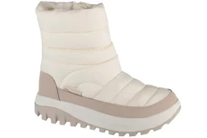 Columbia Snowtrot Mid 2075111125, Damskie, Białe, buty zimowe, nylon, rozmiar: 37