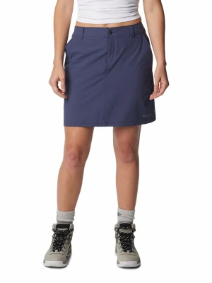 Columbia Spódnica funkcyjna "Columbia Hike™" w kolorze granatowym rozmiar: 32