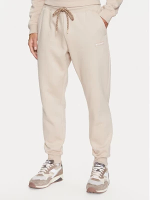 Columbia Spodnie dresowe Marble Canyon™ Heavyweight Fleece Pant Brązowy Regular Fit