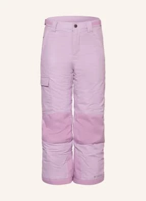 Columbia Spodnie Narciarskie Bugaboo pink