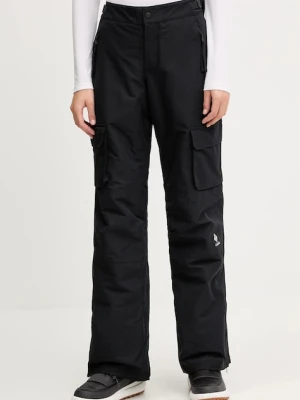 Columbia spodnie narciarskie Coreshot kolor czarny 2133501