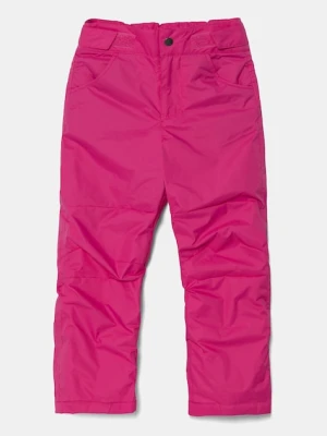 Columbia spodnie narciarskie dziecięce Starchaser Peak