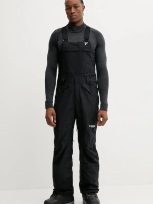 Columbia spodnie narciarskie Winter District kolor czarny 2134791
