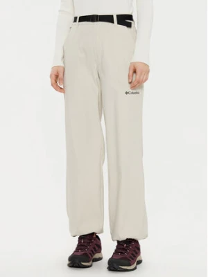 Columbia Spodnie outdoor Brea Falls™ 2086004 Beżowy Regular Fit