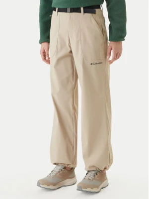 Columbia Spodnie outdoor Brea Falls™ 2086004 Beżowy Regular Fit