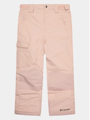 Columbia Spodnie outdoor Bugaboo™ II 1806712 Różowy Regular Fit